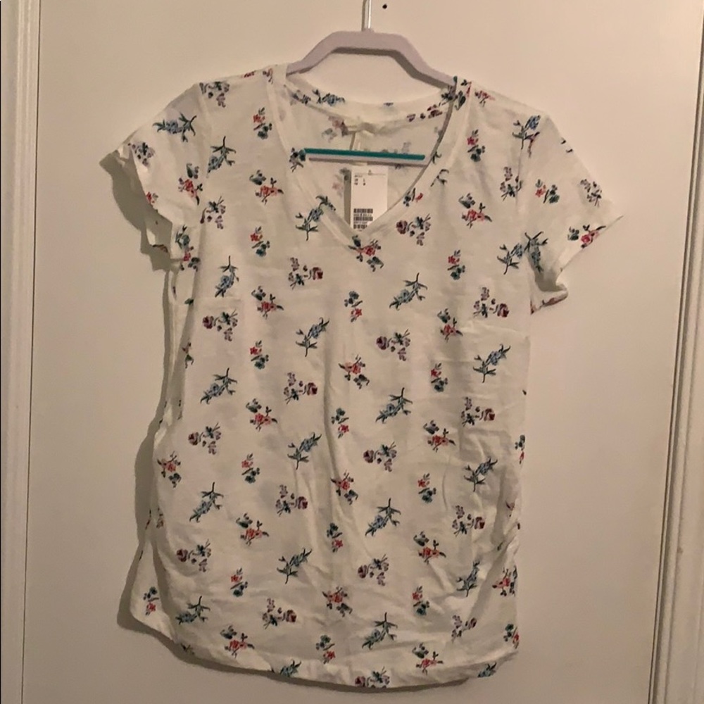 H&M Mama maternity t-shirt